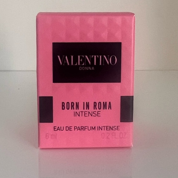 Valentino Other - Valentino Born in Roma Intense